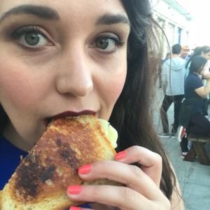 Meet your Posher, Lize-mari